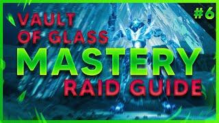 Raid Mastery An Updated Guide For Vault Of Glass Tricks Skips Meta & More