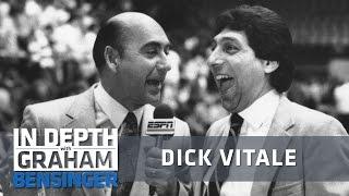 Dick Vitale The truth of Jim Valvano’s ESPY speech