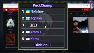 Old G stay in Div 2 after buying PuckChamps slot