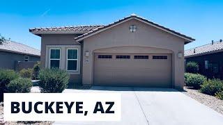 Homes For Sale Buckeye Arizona $440000 1799 Sqft 4 Bedrooms 2 Bathrooms