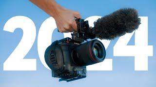 2024 Cinematography Reel - Eric Floberg