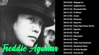 OPM Tagalog Love Songs 80s 90s - Freddie Aguilar full album  Freddie Aguilar non-stop playlist