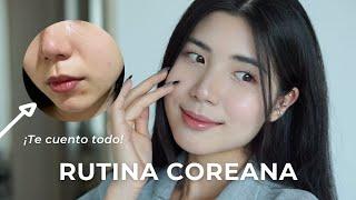 PROBANDO SKINCARE DE LOS IDOLS Y FAMOSOS DE COREA  Hanna Coreana