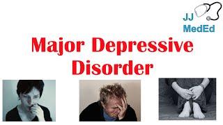 Major Depressive Disorder  DSM-5 Diagnosis Symptoms and Treatment