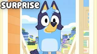 Bluey Surprise EVERY EASTER EGG in Flash Forward Episode Anime & Australian References too