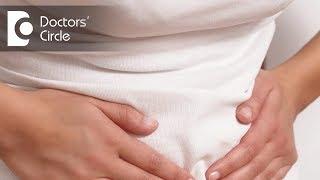 How to treat Irritable bowel syndrome IBS naturally? - Dr. Rajasekhar M R