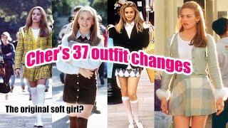Every single outfit Cher Horowitz wears in Clueless
