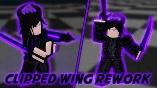 Gun Quinque in Ro-Ghoul?  Clipped Wing Rework Showcase  Ro-Ghoul ALPHA  ROBLOX