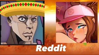 anime vs reddit