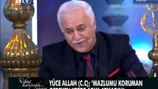 Nihat Hatipoglu Hz Eyyub Hz Ibrahim programi 01 08 2013