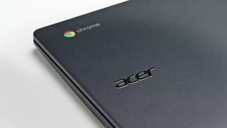 Acer Chromebook 314 - Safe and always connected  Acer