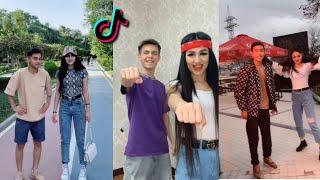 Parizoda Usmonova Tik Tok Videolari  Xusnidd1n  Amirceek01  Pamaus1  Trend Tik Tok Videolari #36