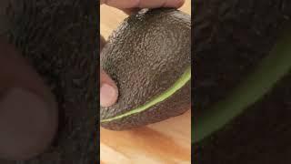 How to cut Avocado super cool way 