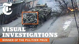 Exposing the Russian Military Unit Behind a Massacre in Bucha  Visual Investigations