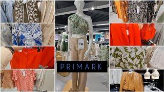 PRIMARK JUNE SHOP WITH ME   WHATS NEW IN FASHION.