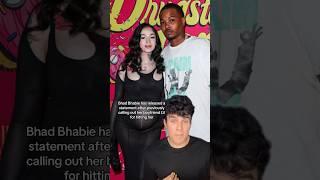 Bhad Bhabie Release Statement After Exposing Abusive Boyfriend