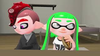 8号と3号 アナザーエディション その2 Splatoon GMOD Agent 8 and Agent 3 Another Edition part 2