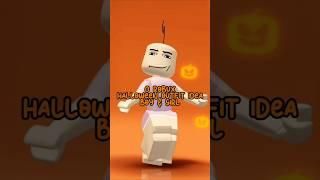 0 ROBUX HALLOWEEN OUTFIT IDEA  BOY & GIRL #roblox #0robuxoutfitideas