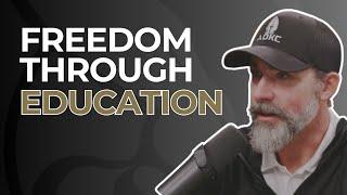 Rebuilding the Education System to Train Leaders  Matt Beaudreau