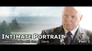 Intimate Portrait Part 1 Interview with Don S. Davis
