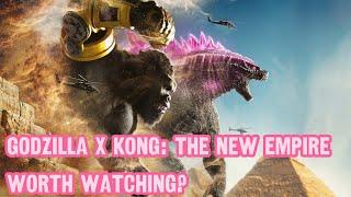 Godzilla x Kong The New Empire 2024 Ending Explained - Is It Worth Watching?