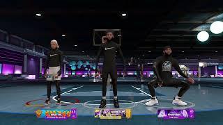 NBA 2K22 COMP STAGE GAMEPLAY Guard