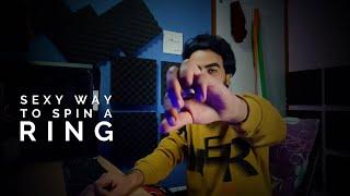 How To Spin Ring On Your Finger - Versatile Kabir