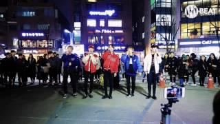 블랙핑크BLACKPINK - STAY Song cover Busking in Hongdae