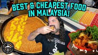 MALAYSIAN NIGHT MARKET Cheap eats Nothing over $5