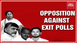 Is Opposition In Panic After Lok Sabha Exit Poll Results 2019?