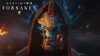 Destiny 2 – Forsaken E3-Story-Enthüllungstrailer DE