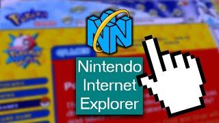 Nintendos Bizarre Web Browsers for Windows