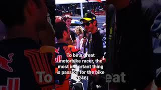 MotoGP Quote and Motivation