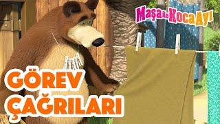 Maşa İle Koca Ayı  -  Görev çağrıları   Masha and the Bear Turkey