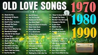 Best Old Love Songs Playlist ️ All Time Favorite Hits Songs ️MLTR Air Supply Westlife ...