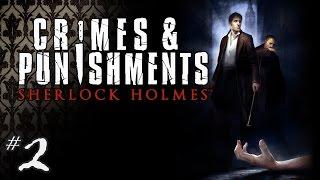 Caught in The Act - Sherlock Holmes Crimes and Punishments Part 2