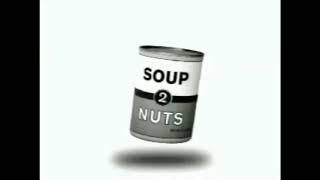 Soup2Nuts Logo Prototype 2001