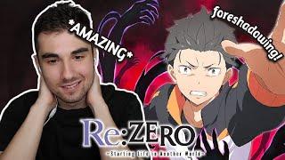 ReZero Opening 3-4 REACTION  Anime OP Reaction