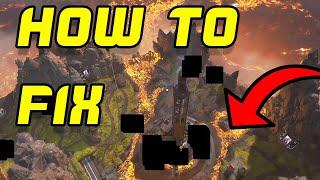 How To Fix Black Box Bug Apex Legends  Apex Legends