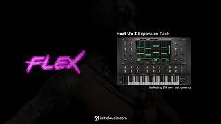 Flex Heatup3 Expansion Pack