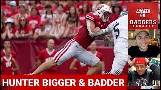 Brady Collins joins to talk about Wisconsin Badgers football and the defensive star Hunter Wohler