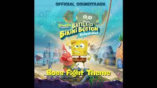 Stereo Boss Fight Theme - Spongebob Battle for Bikini Bottom Rehydrated OST stereo tracks