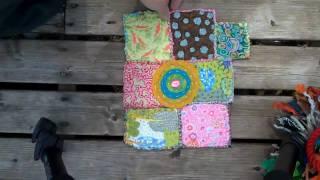 Fabric Journals part 1 of 4