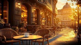 Countdown to Autumn Day with Elegant Jazz in your Coffee Shop - Soft Bossa Nova for RelaxStudyWork