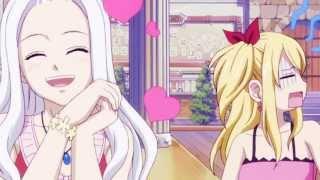 Fairy Tail  Lucy & Mirajane - Levels