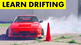 Drifting Tutorial for Beginners - Learn How to Drift