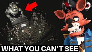 What FNAF Help Wanted Hides in the Curse of Dreadbear