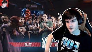 Братишкин смотрит VERSUS BPM Galat VS Mozee Montana