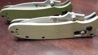 Ganzo G704 Quick review