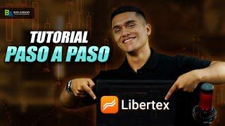 Cómo RETIRAR Dinero de LIBERTEX  TUTORIAL Trading Forex